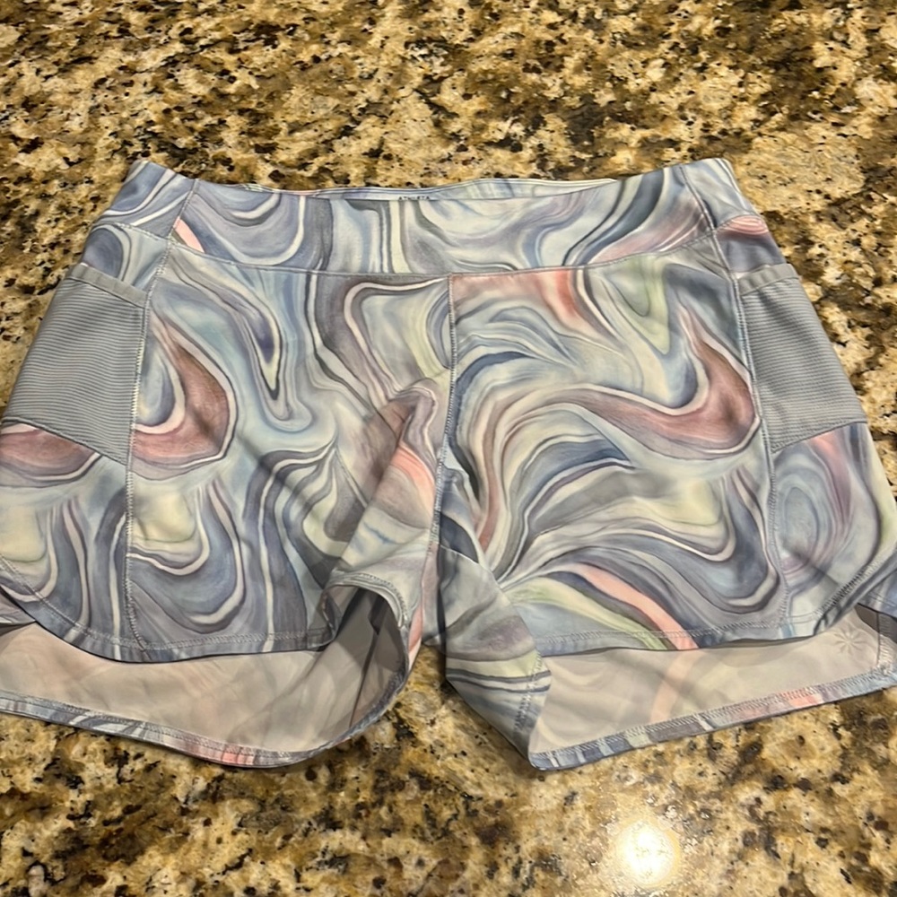 Athleta girl shorts